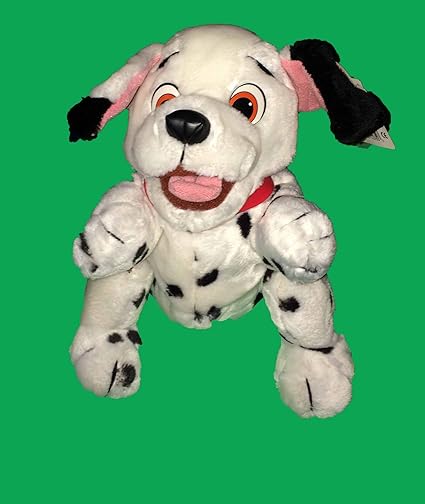 dalmatian puppet