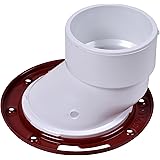 Plastic Oddities Offset Toilet Flange (POF100), Repairs ...