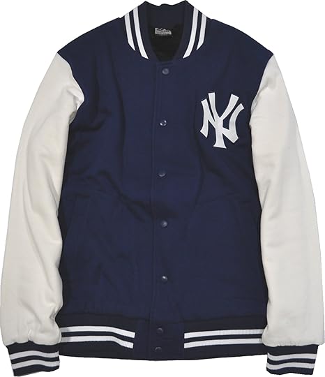 majestic baseball jacket