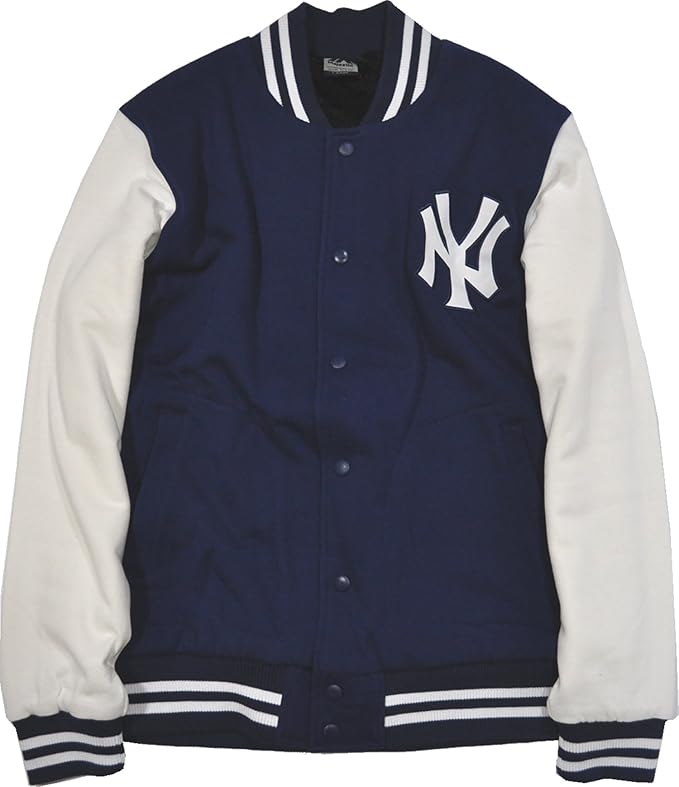 majestic baseball jacket