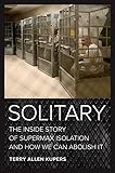 Prison Madness The Mental Health Crisis Behind Bars And What We Must Do About It 9780787943615