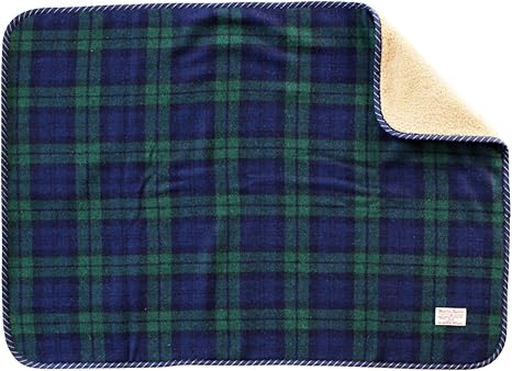 Amazon Harris Tweed ブランケット 約70 100cm ハリスツイード ひざかけ イギリス生地 北欧風ボアブランケット日本製 グリーン 061 ひざ掛け ハーフケット オンライン通販