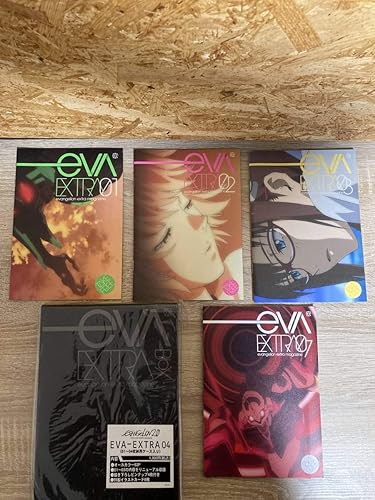 Amazon エヴァンゲリオン 新劇場版 序 破 Q Eva Extra 0104 07 Ima Eva 0103 タワレコ Hmv フリーペーパー チラシ アイドル 芸能人グッズ 通販