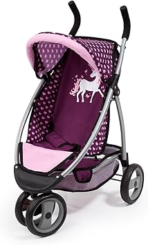 poussette jogger jumeaux jouet