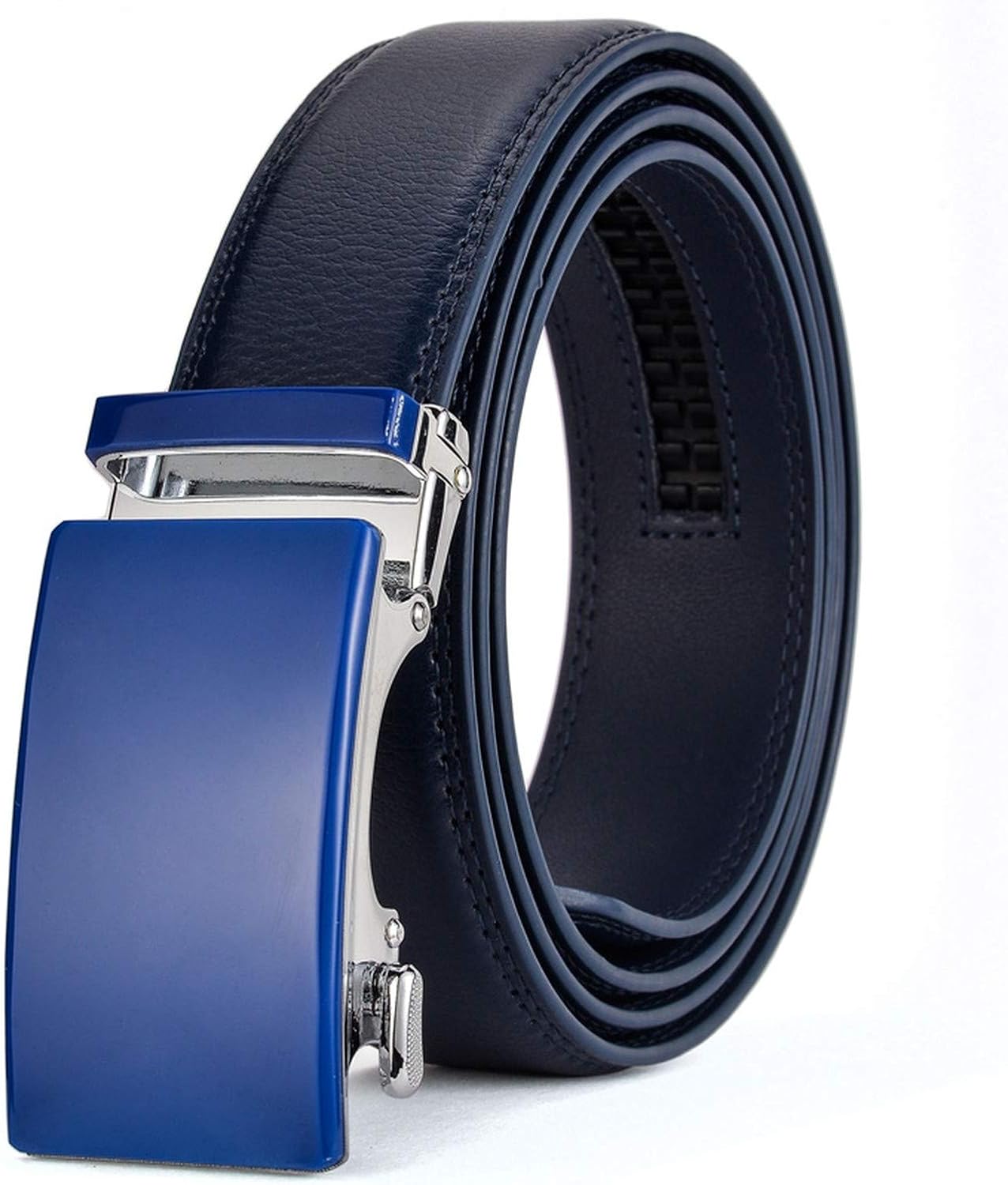 light blue belt mens