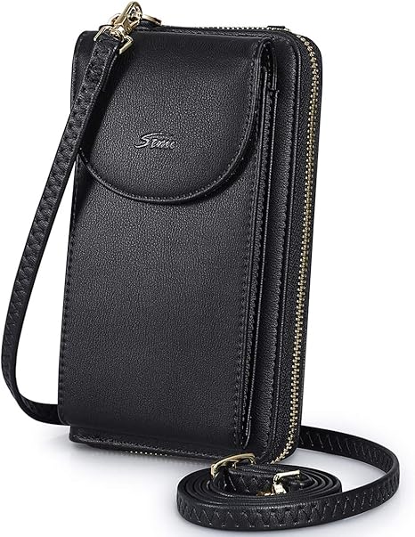 rfid blocking purse crossbody