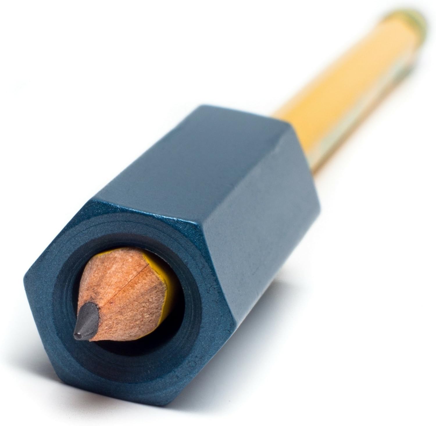 Pack of 4 Pen or Pencil Weights | Handwriting Aid for Children, Elderly, or Special Needs. Assists with Penmanship Issues Due to Autism, Tremors, Grip Strength or Fine Motor Skill Disability. 1.5 Oz: Health & Personal Care