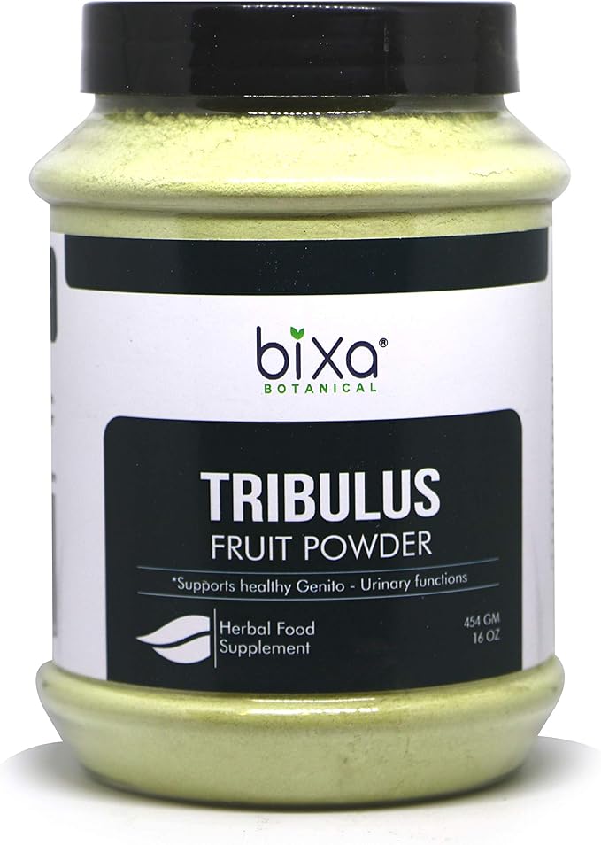 Tribulus Terrestris Powder (Gokshura/Gokhru) Supports