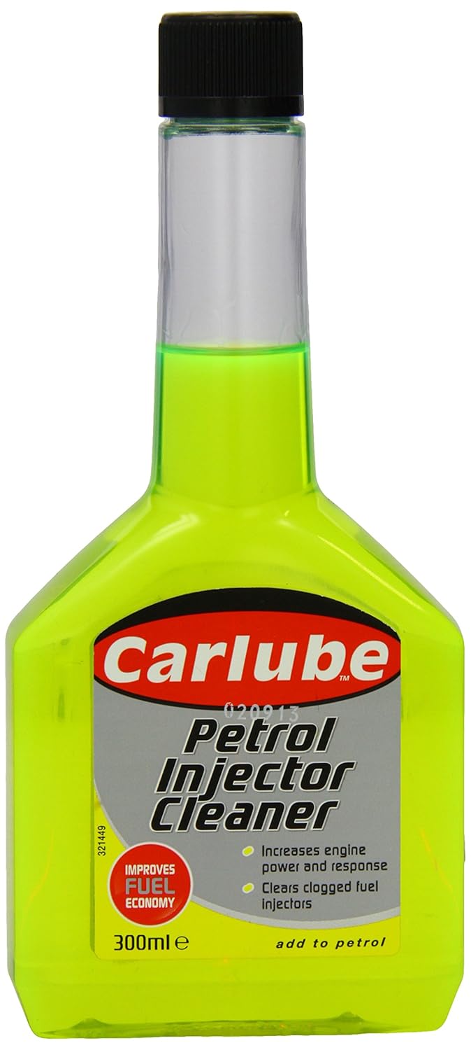 QPI300 Carlube Injector Cleaner 300ml Amazon.co.uk Car & Motorbike