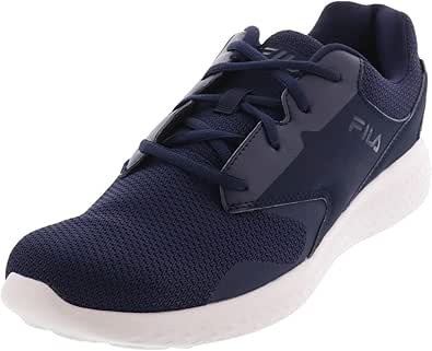 fila knit athletic men's shoes