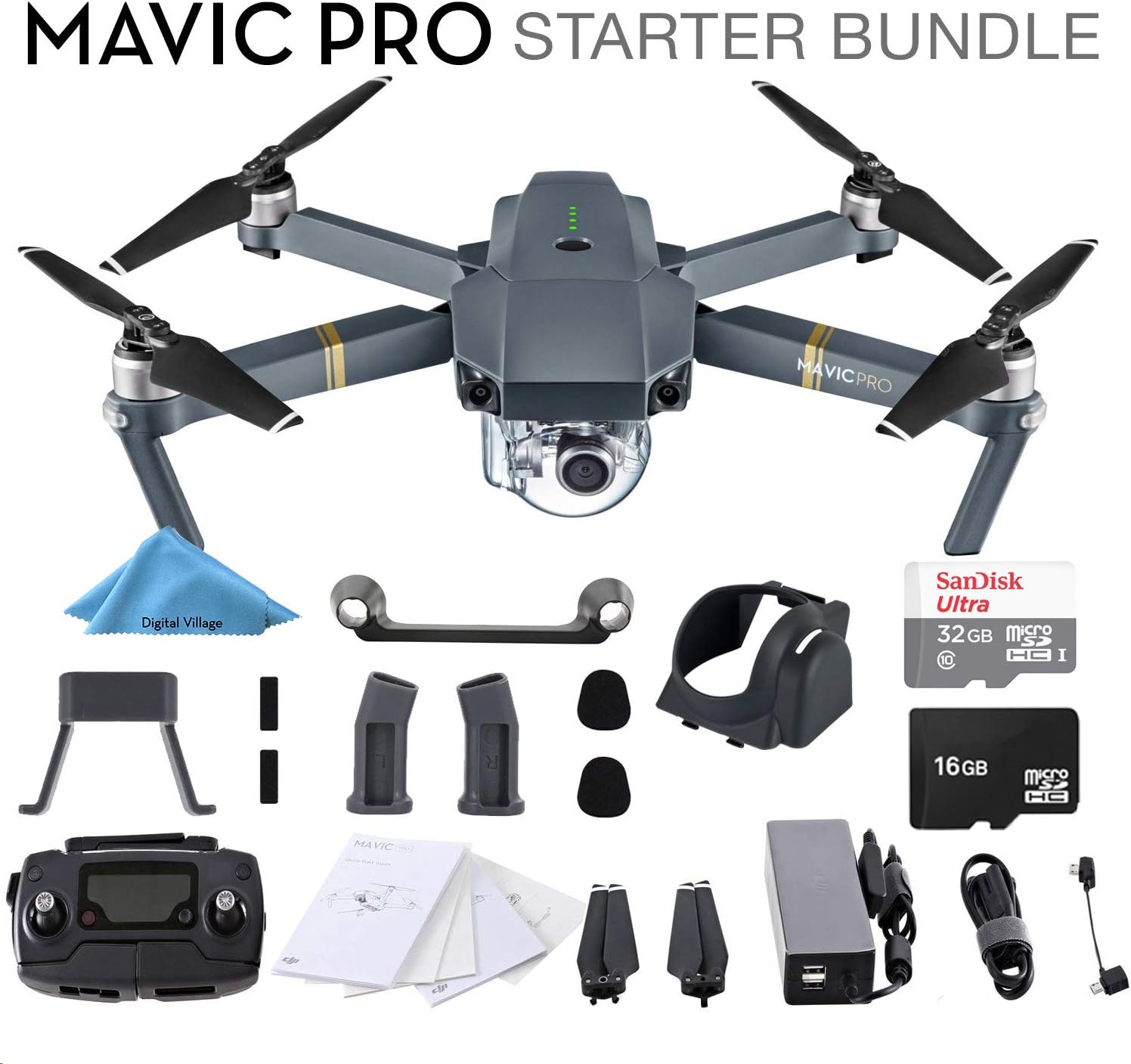 mavic pro package
