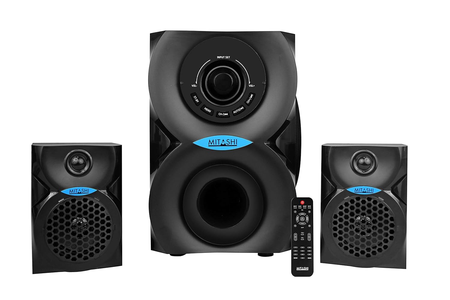 mitashi 4.1 home theater
