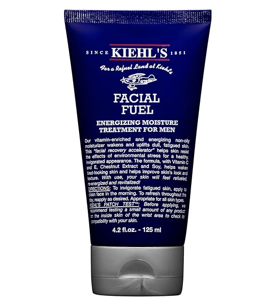facial fuel daily energizing moisture treatment for men spf 20