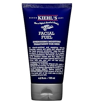 kiehl's facial fuel energizing