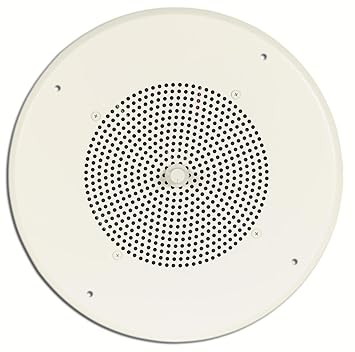 Amazon Com Bogen Ceilingknob Bogen Ceiling Speaker S86t725pg8wvk