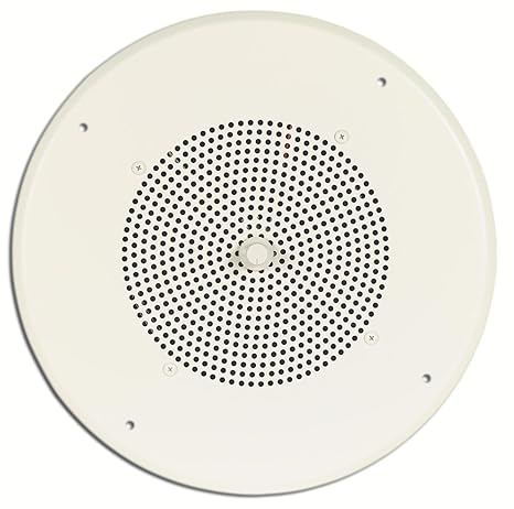 Amazon Com Bogen Bogen Ceiling Speaker S86t725pg8wvk Office