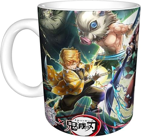 Amazon Co Jp 猗窩座 マグカップ パターン コーヒーカップ お茶カップ ビッグマグ 330cc 陶器 おしゃれコップ おもしろ かわいい 景品 マグ 贈答品 男性 女性 贈り物 人気ギフ ホーム キッチン