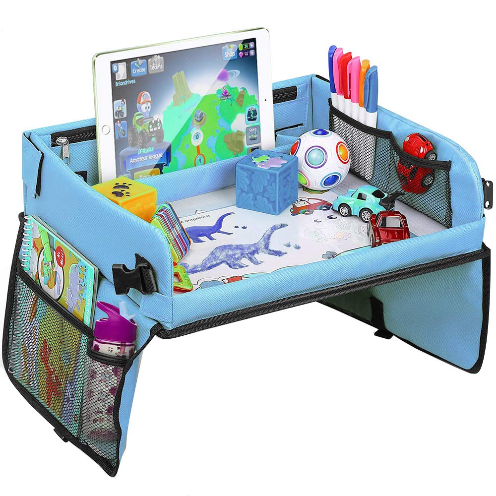 Best tray attachment for car seat