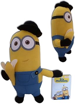 peluche kevin minion