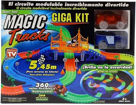 magic cars juguete