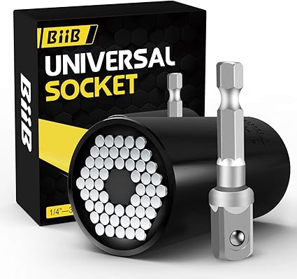 Idee Regalo Natale 2020 Uomo.Biib Chiave Universale 7 19mm Idee Regalo Uomo Chiave A Bussola Universale Regalo Festa Del Papa 2020 Gadgets Idee Regalo Natale Regalo Maestra Per Lui Fai Da Te Padre Marito Fidanzato Amazon It