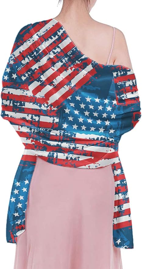 Amazon Com Inwanzi Stylish Cozy Women Shawl For Bridal Evening