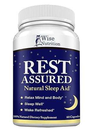 Amazon.com: Dormir Ayuda Pastillas para dormirse Fast con ...