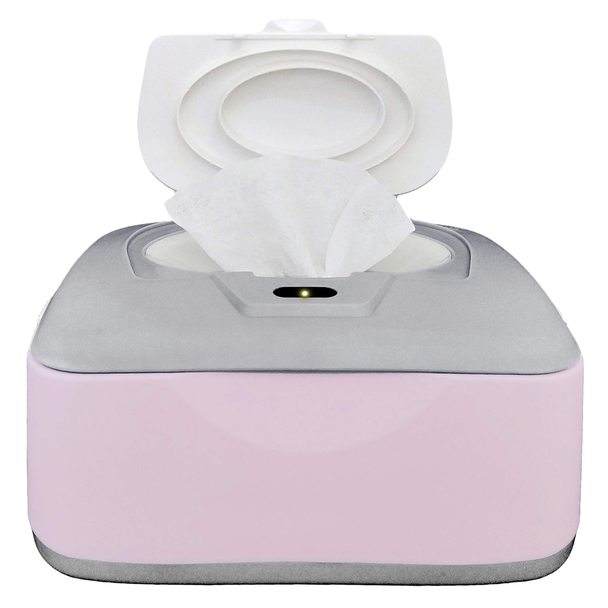 tuut baby wipe warmer & wipes dispenser sleek diaper wipes holder for boys and girls