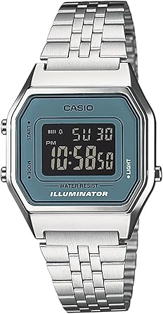 Casio Collection Reloj de pulsera para Mujer