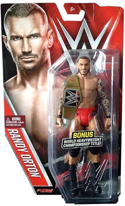 randy orton action figure amazon