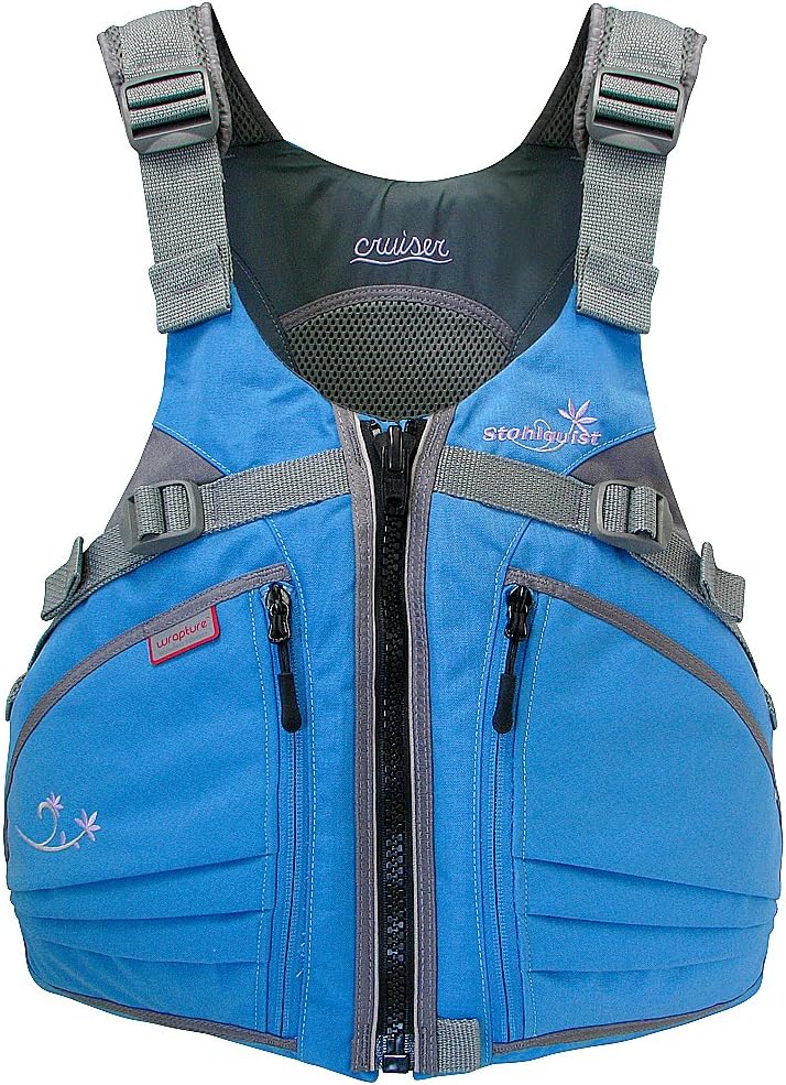 Stohlquist Women's Cruiser Life Jacket/Personal Floatation Device
