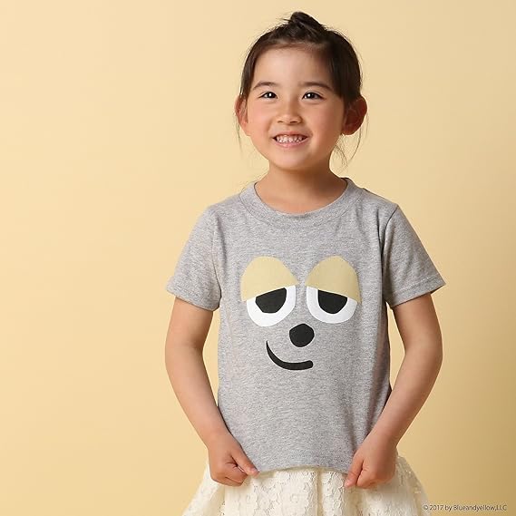 Amazon フレデリック フレデリック Web限定 プリント半袖tシャツ キッズ Tシャツ カットソー 通販