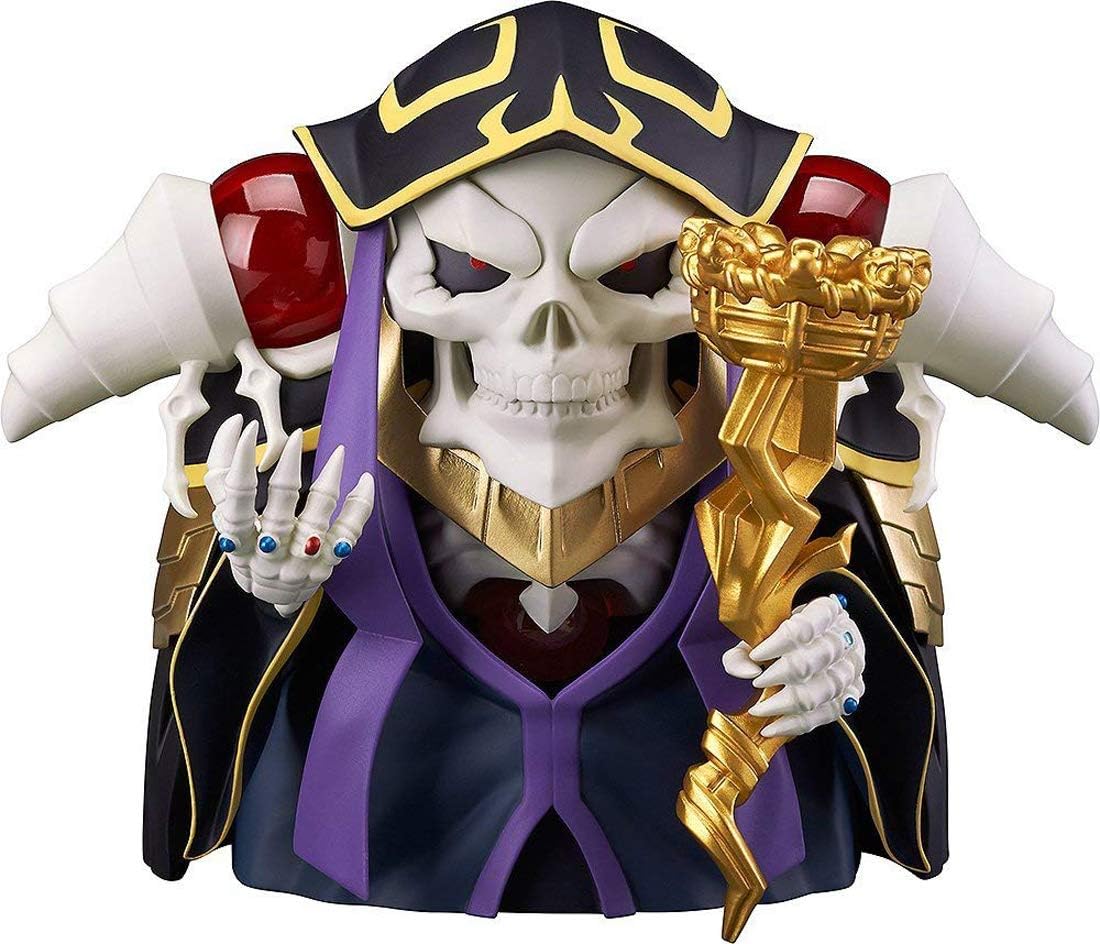 Download Amazon Com Ruoruo Overlord Ainz Ooal Gown Momonga Action Figure HD Wallpaper Amazon Com Ruoruo Overlord Ainz Ooal Gown Momonga Action Figure Desktop Wallpaper