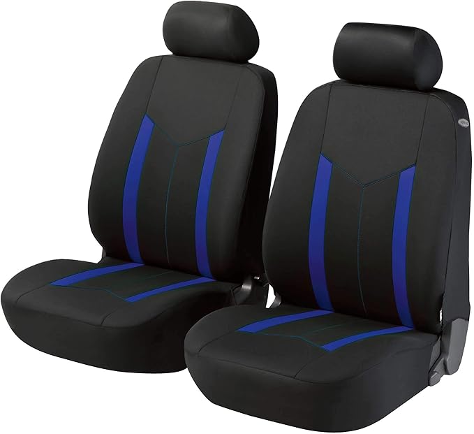 Walser 11796 Zipp It Basic Hastings Front Car Seat Covers