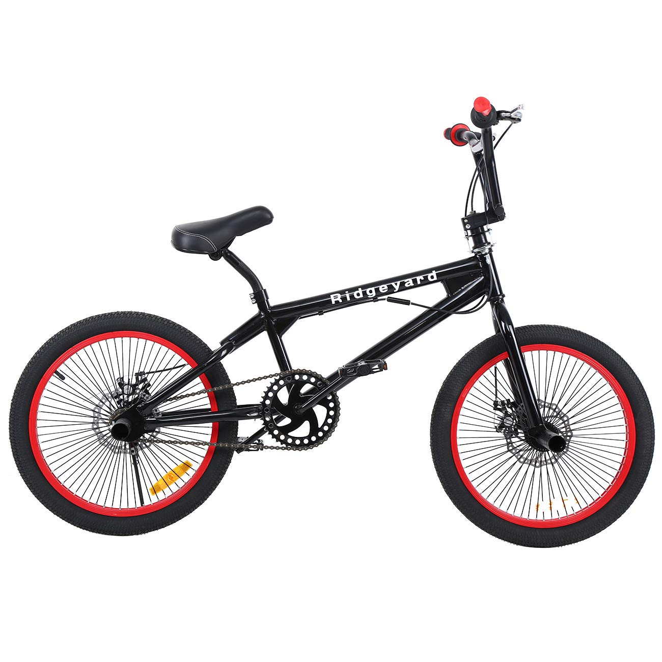 ridgeyard bmx