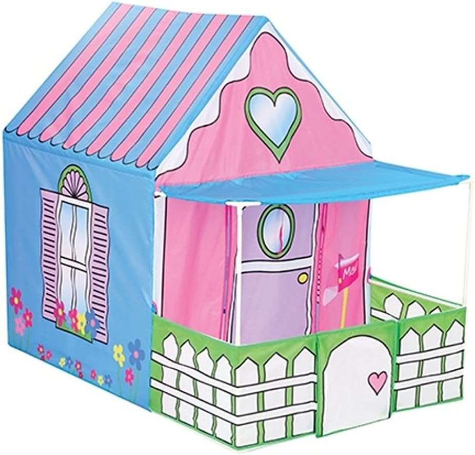 cottage playhouse tent