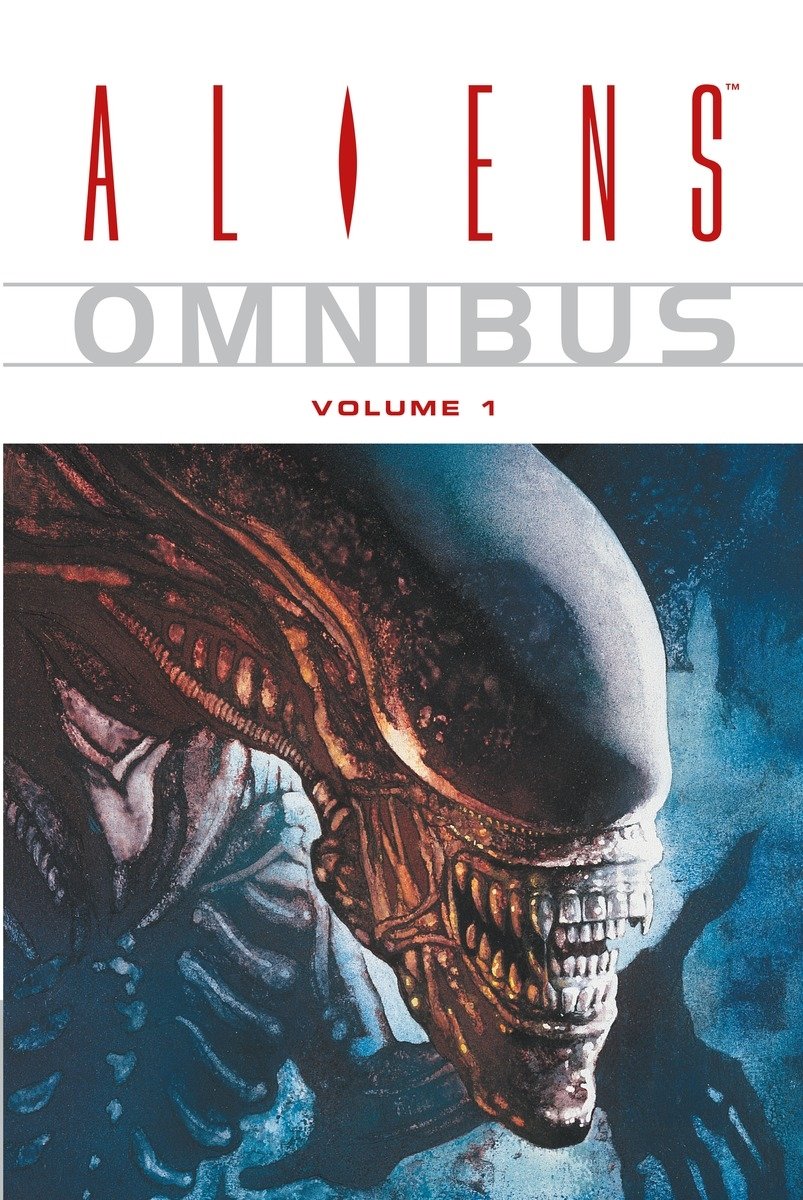 Aliens Omnibus, Vol. 1: Verheiden, Mark, Nelson, Mark ...