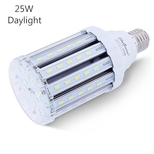 title=Lampadine Led E27 25W Equivalenti a 150W ,Bianco Freddo Lampadine Led a