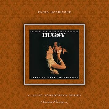 Bugsy OST black
