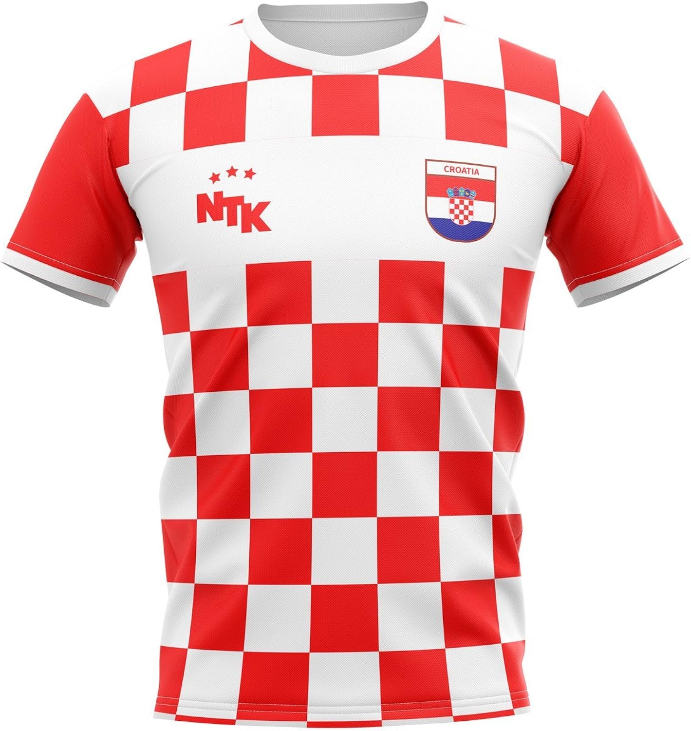 croatia football team jersey