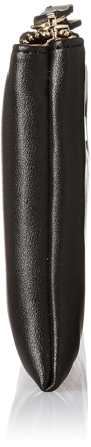 caprese shyla women's clutch (black) ()