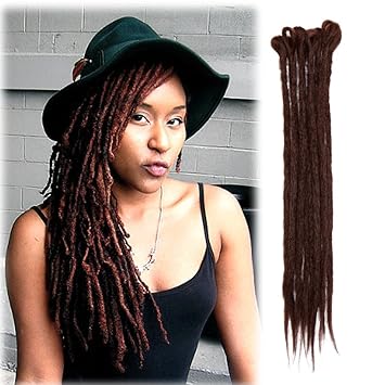 Amazon Com Handmade Reggae Hip Hop Dreadlocks Extensions
