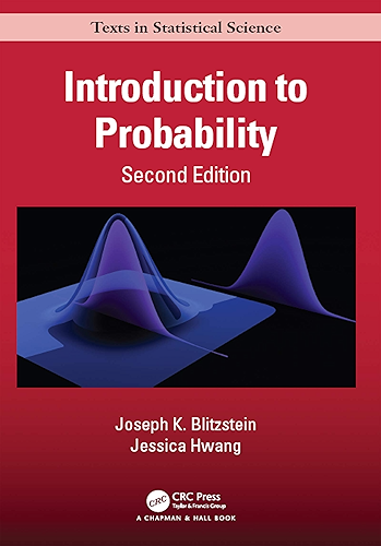 Download Introduction to Probability, Second Edition (Chapman & Hall/CRC Texts in Statistical Science) (English Edition) PDF