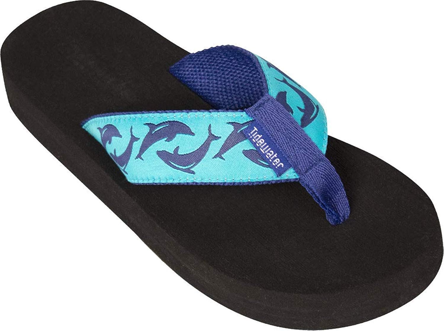 funky flip flops