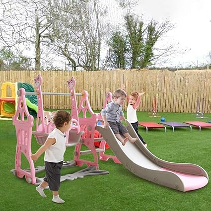 swing set for 9 year old