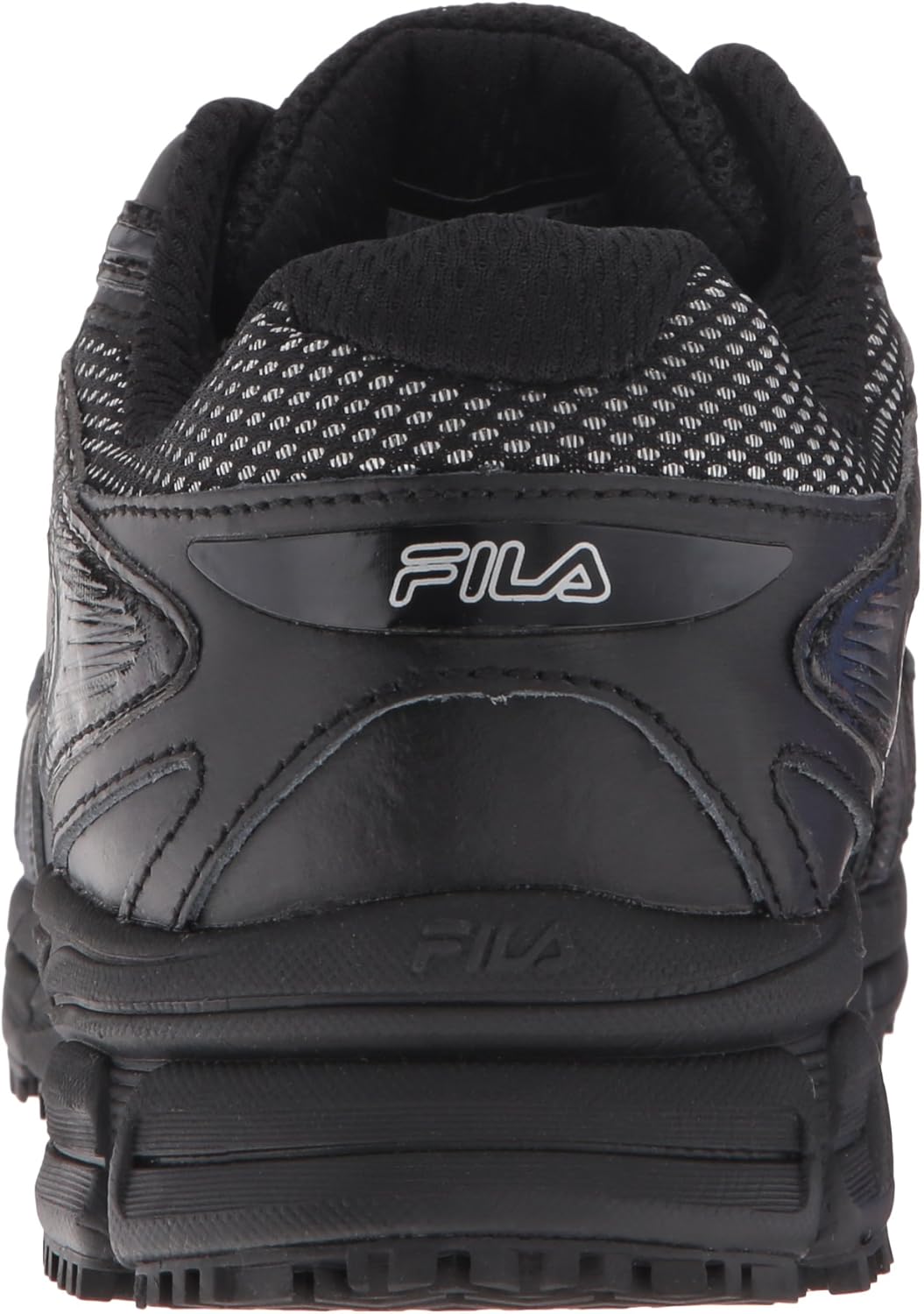  | Fila Men's Memory Reckoning 7 Work Slip Resistant Steel Toe Running Shoe | Running