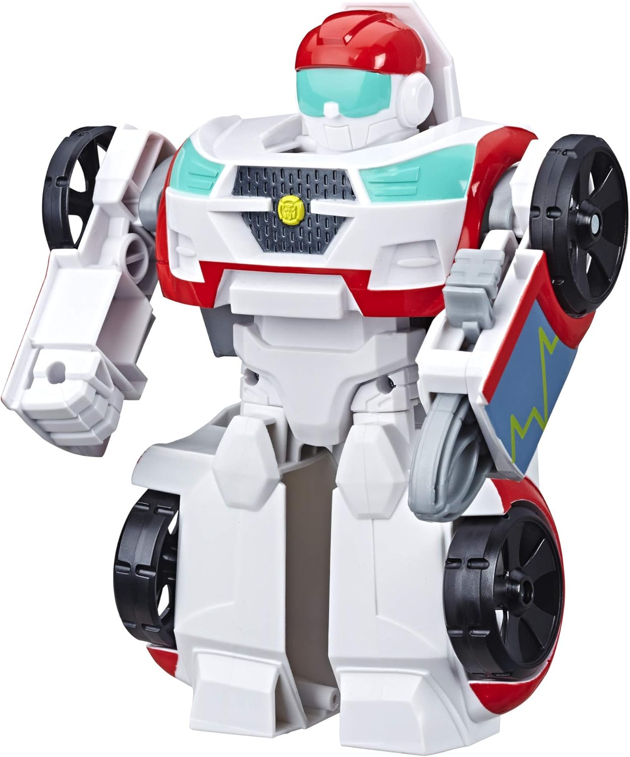 Playskool Heroes Transformers Rescue Bots Academy Medix The DocBot