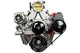 LS Alternator Power Steering Drive Bracket