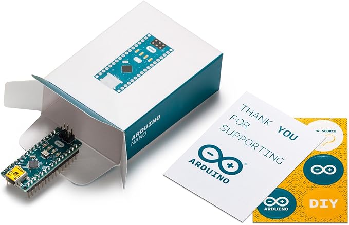 ARDUINO Nano [A000005]: Amazon.ca: Electronics