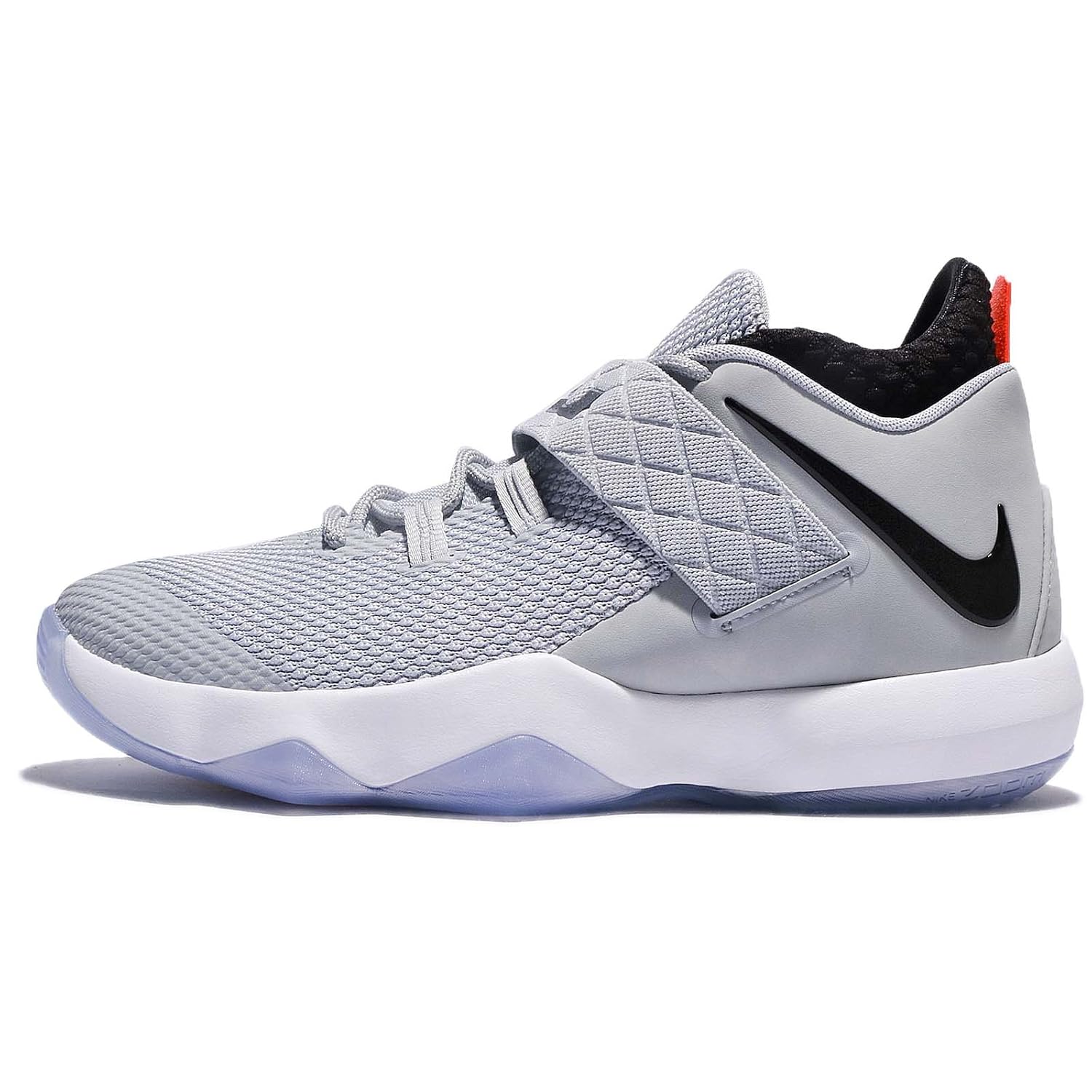 保存版 ナイキ アンバサダー X メンズ バスケットボール シューズ Nike Ambassador X Ah7580 002 並行輸入品 B078l9lr2k 27 5 Cm Wolf Grey Black White 超美品 Smktelkom Pwt Sch Id